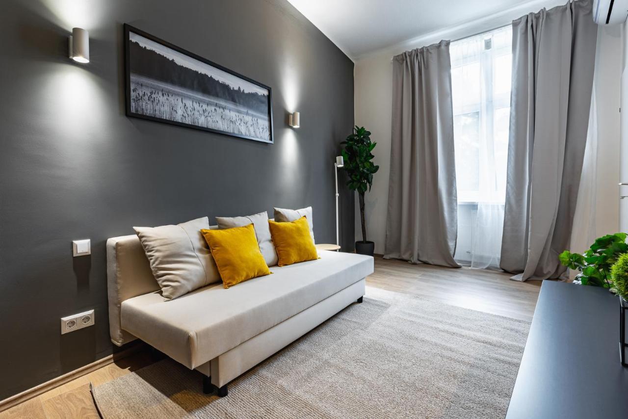 Newley Renovated Apartment Next To Hannovermarkt 维也纳 外观 照片