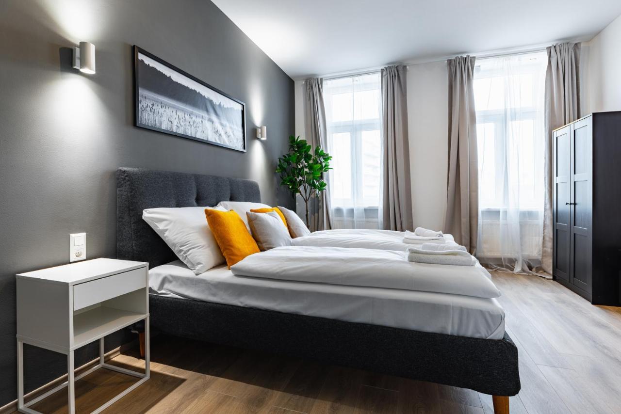 Newley Renovated Apartment Next To Hannovermarkt 维也纳 外观 照片