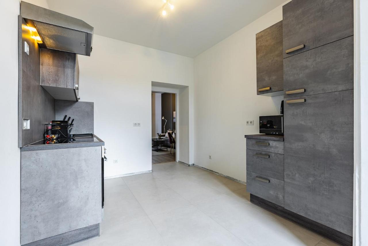 Newley Renovated Apartment Next To Hannovermarkt 维也纳 外观 照片