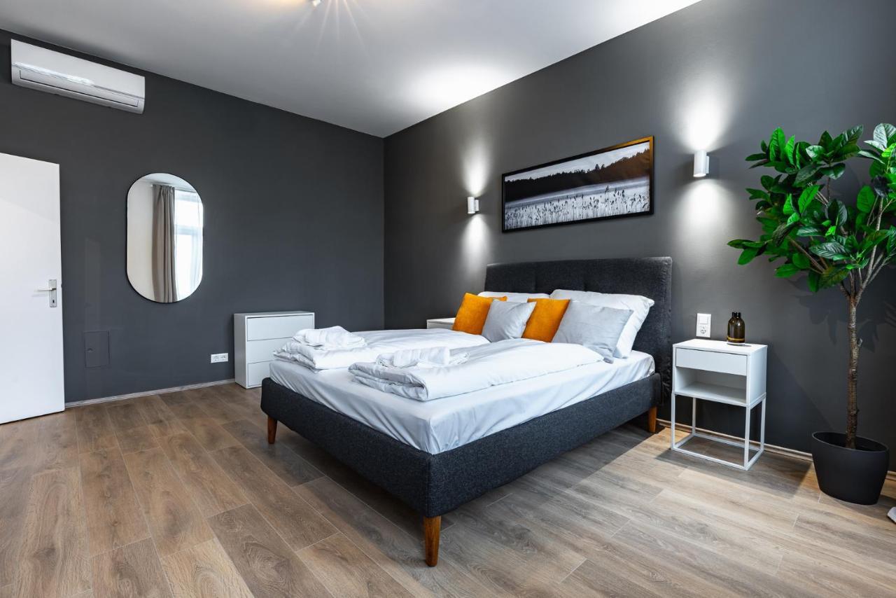 Newley Renovated Apartment Next To Hannovermarkt 维也纳 外观 照片