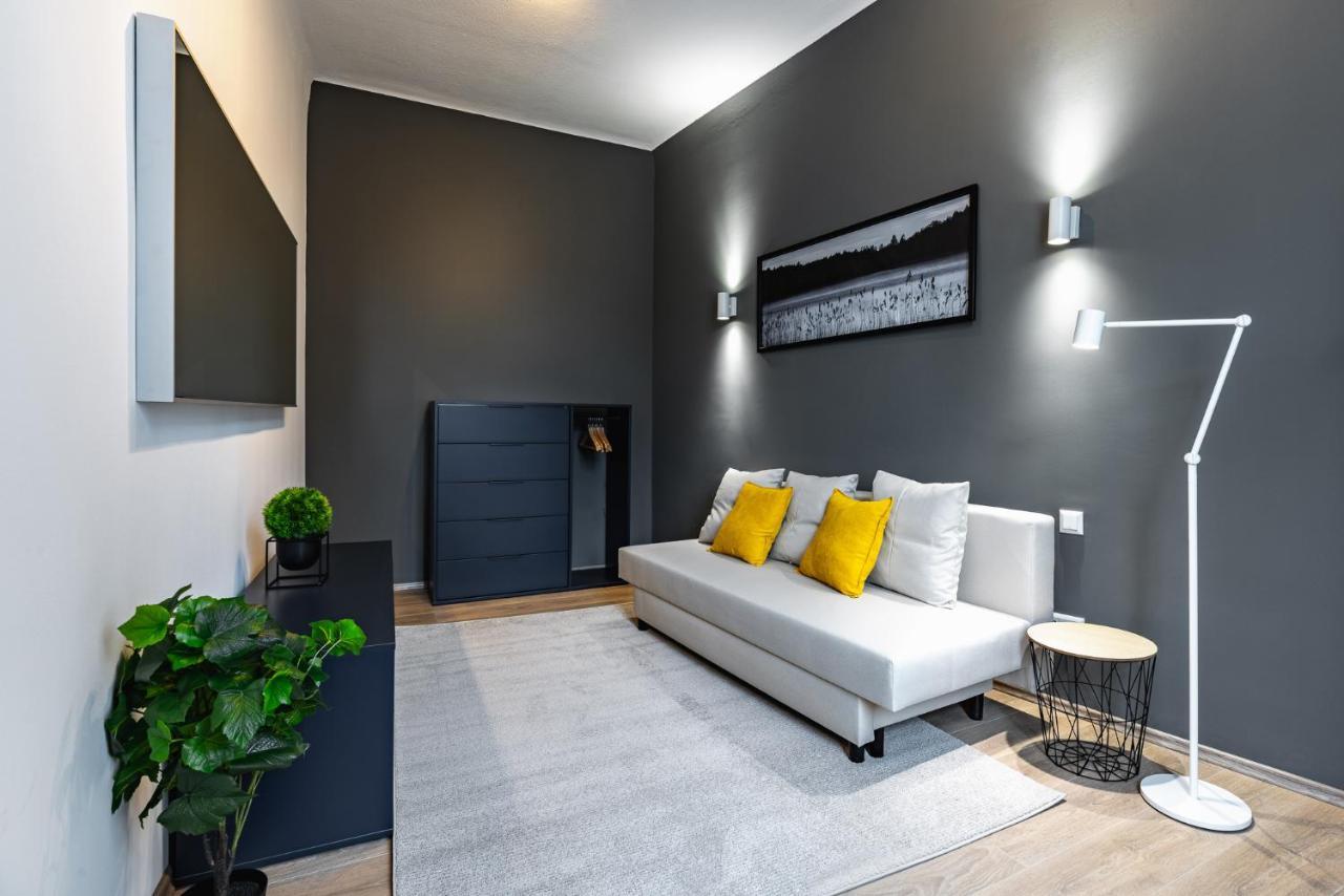 Newley Renovated Apartment Next To Hannovermarkt 维也纳 外观 照片