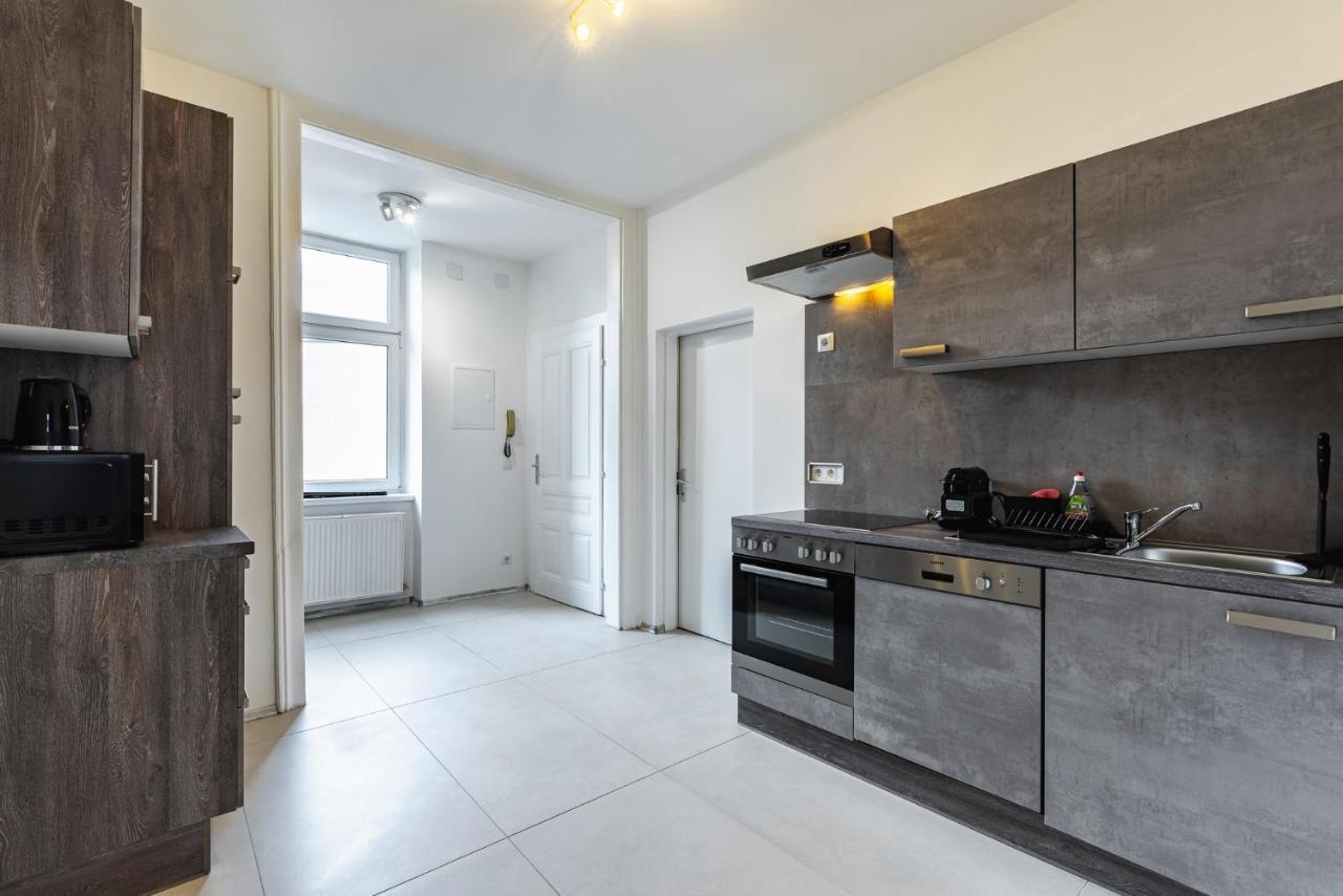 Newley Renovated Apartment Next To Hannovermarkt 维也纳 外观 照片